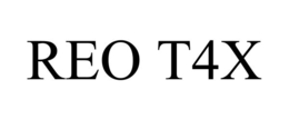 REO T4X