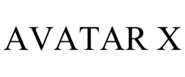 AVATAR X
