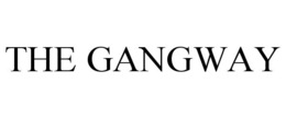 THE GANGWAY