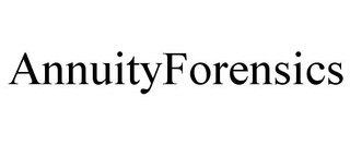 ANNUITYFORENSICS