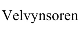 VELVYNSOREN