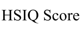 HSIQ SCORE