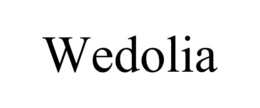 WEDOLIA