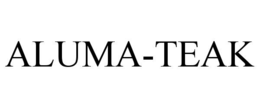 ALUMA-TEAK