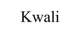 KWALI