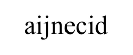 AIJNECID