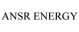 ANSR ENERGY