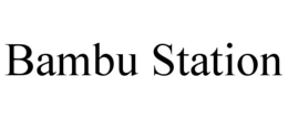 BAMBU STATION
