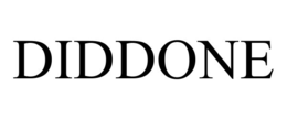 DIDDONE