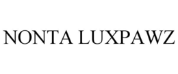 NONTA LUXPAWZ