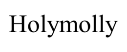 HOLYMOLLY