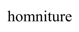 HOMNITURE