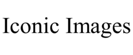 ICONIC IMAGES