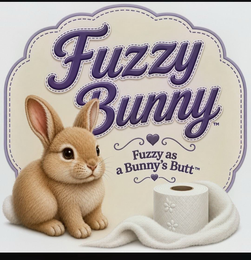FUZZY BUNNY, FUZZY AS A BUNNY'S BUTT