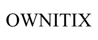 OWNITIX