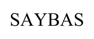 SAYBAS