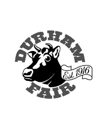 DURHAM FAIR EST. 1916