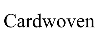 CARDWOVEN