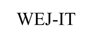 WEJ-IT
