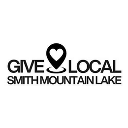 GIVE LOCAL SMITH MOUNTAIN LAKE