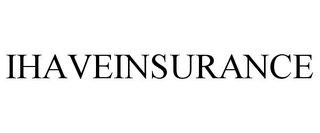 IHAVEINSURANCE