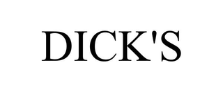 DICK'S