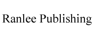 RANLEE PUBLISHING