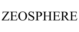 ZEOSPHERE