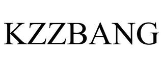 KZZBANG