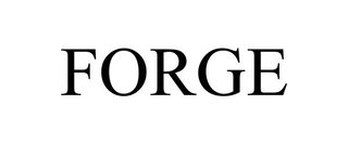 FORGE