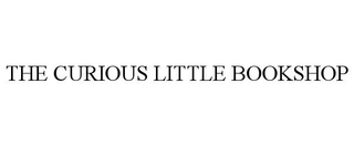 THE CURIOUS LITTLE BOOKSHOP