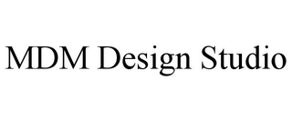 MDM DESIGN STUDIO