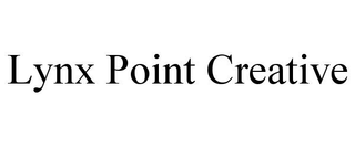 LYNX POINT CREATIVE