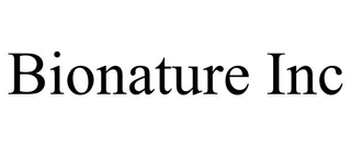 BIONATURE INC