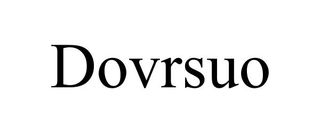 DOVRSUO