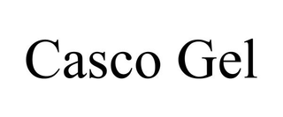 CASCO GEL