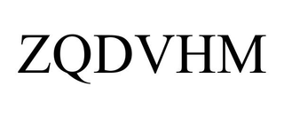 ZQDVHM