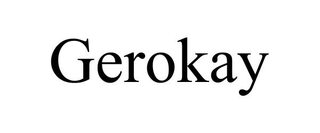 GEROKAY
