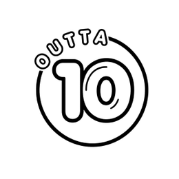 OUTTA 10