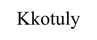 KKOTULY