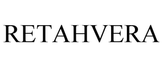 RETAHVERA