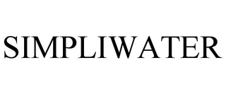 SIMPLIWATER