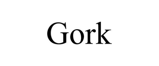 GORK