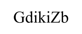 GDIKIZB