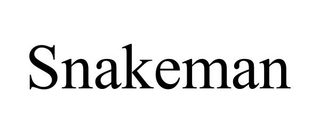 SNAKEMAN
