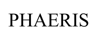 PHAERIS