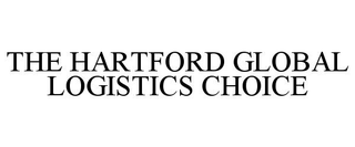 THE HARTFORD GLOBAL LOGISTICS CHOICE