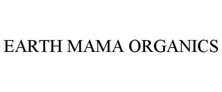 EARTH MAMA ORGANICS