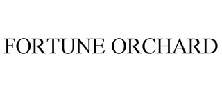 FORTUNE ORCHARD