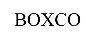 BOXCO